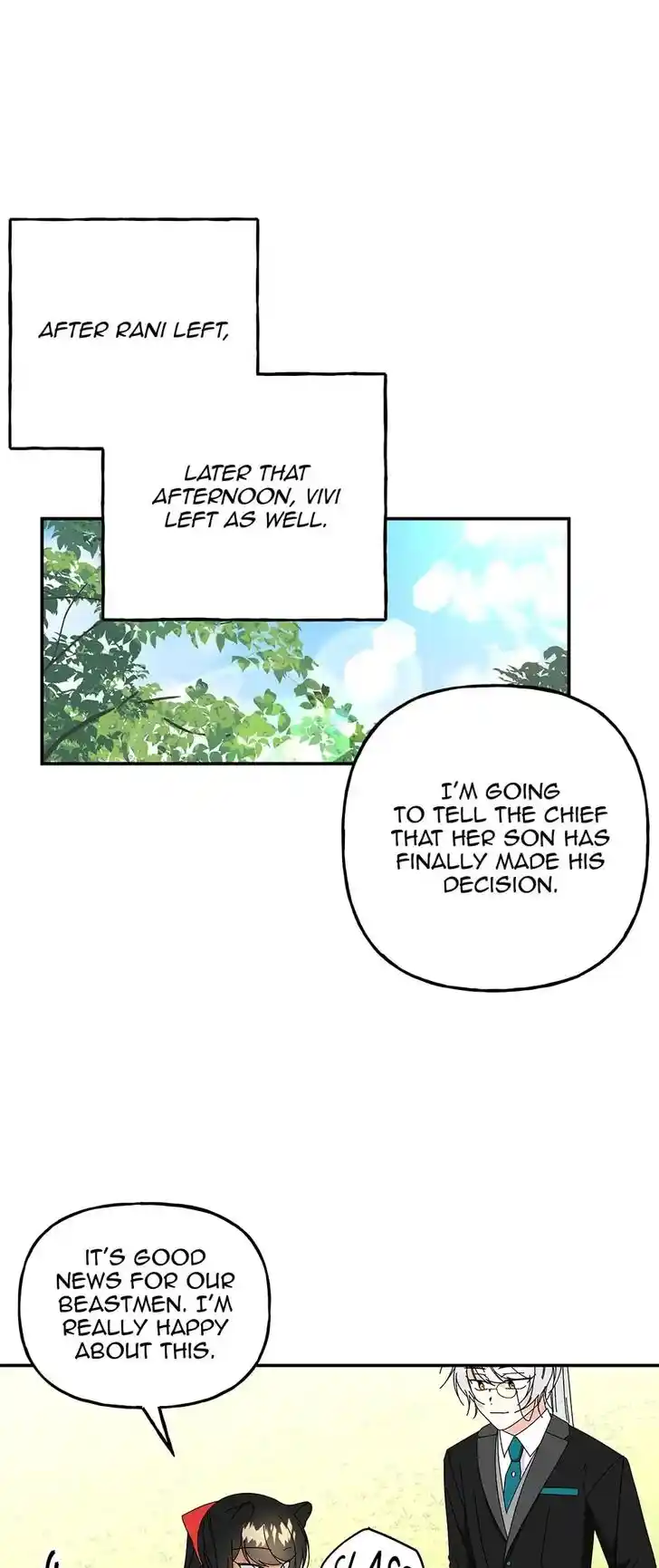 The Archmage's Daughter Ch.143