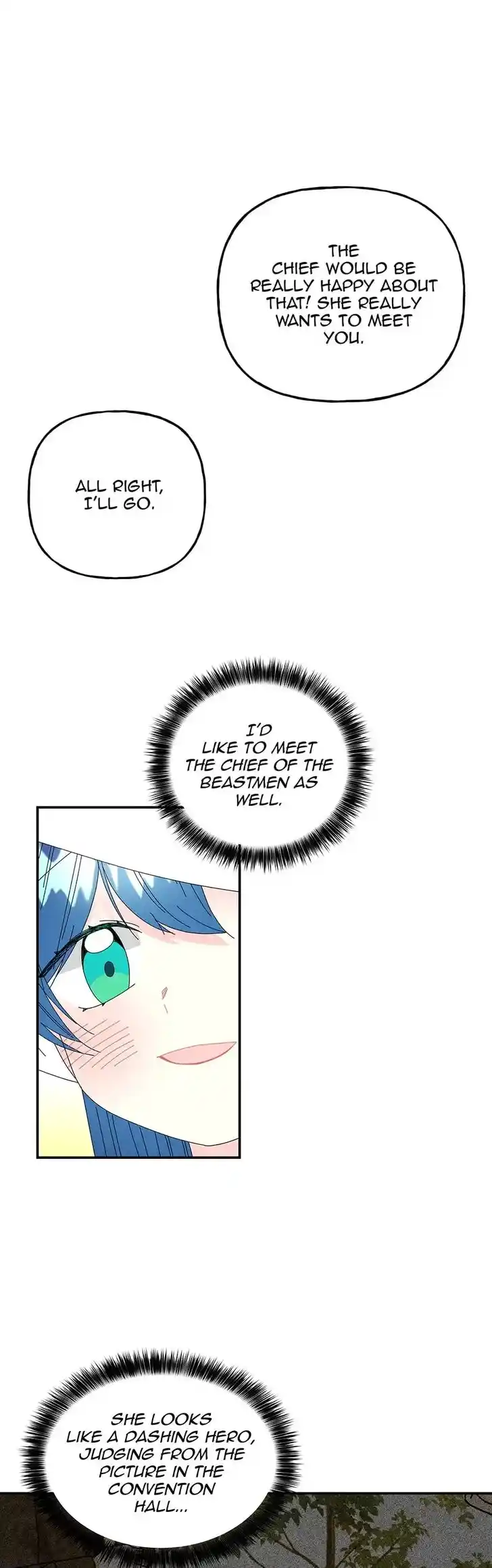 The Archmage's Daughter Ch.143