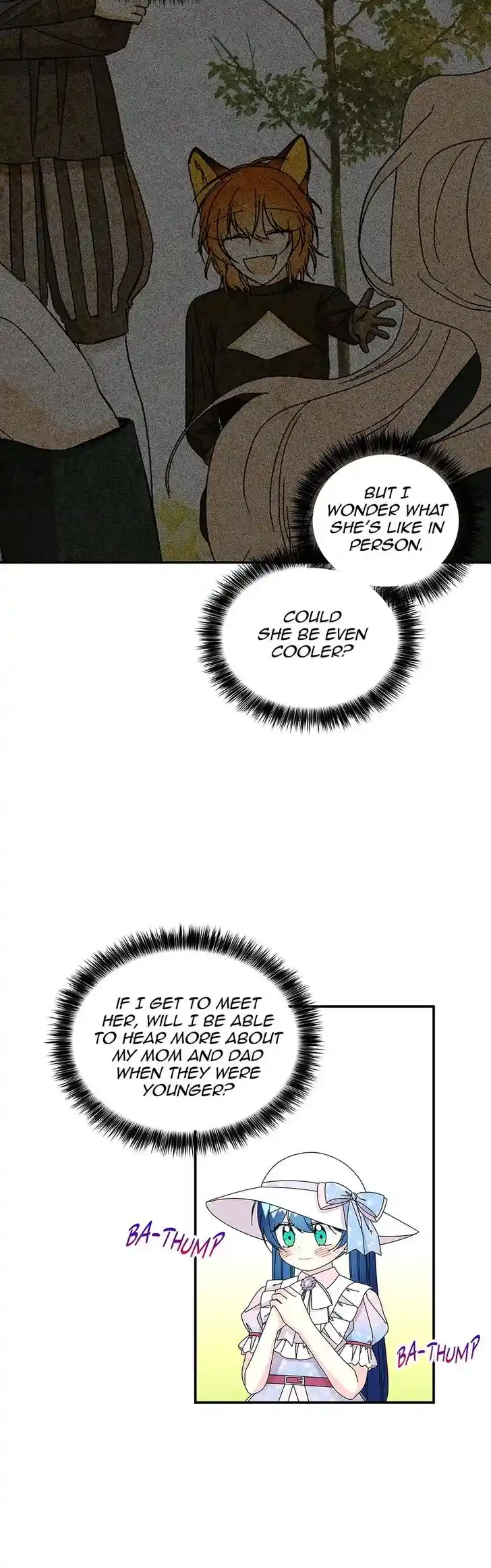 The Archmage's Daughter Ch.143