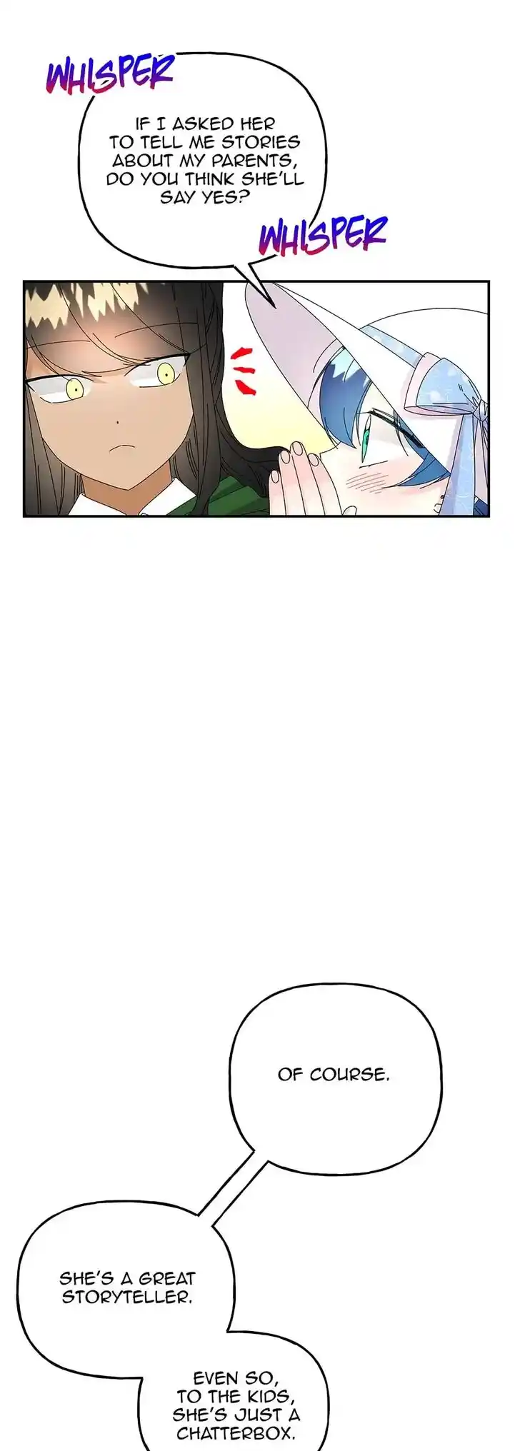 The Archmage's Daughter Ch.143