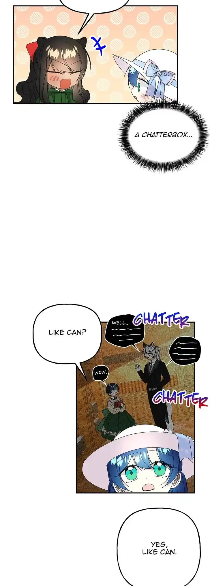 The Archmage's Daughter Ch.143