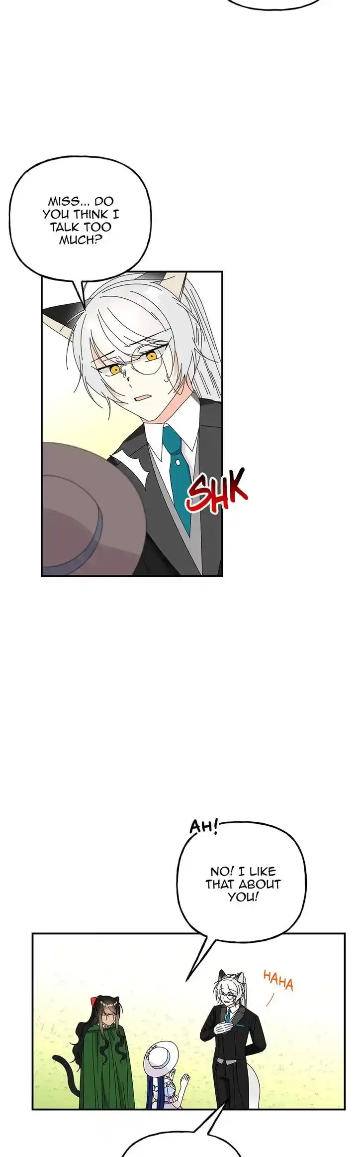 The Archmage's Daughter Ch.143