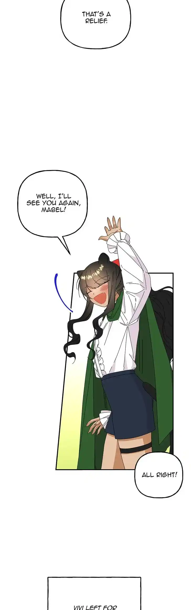 The Archmage's Daughter Ch.143