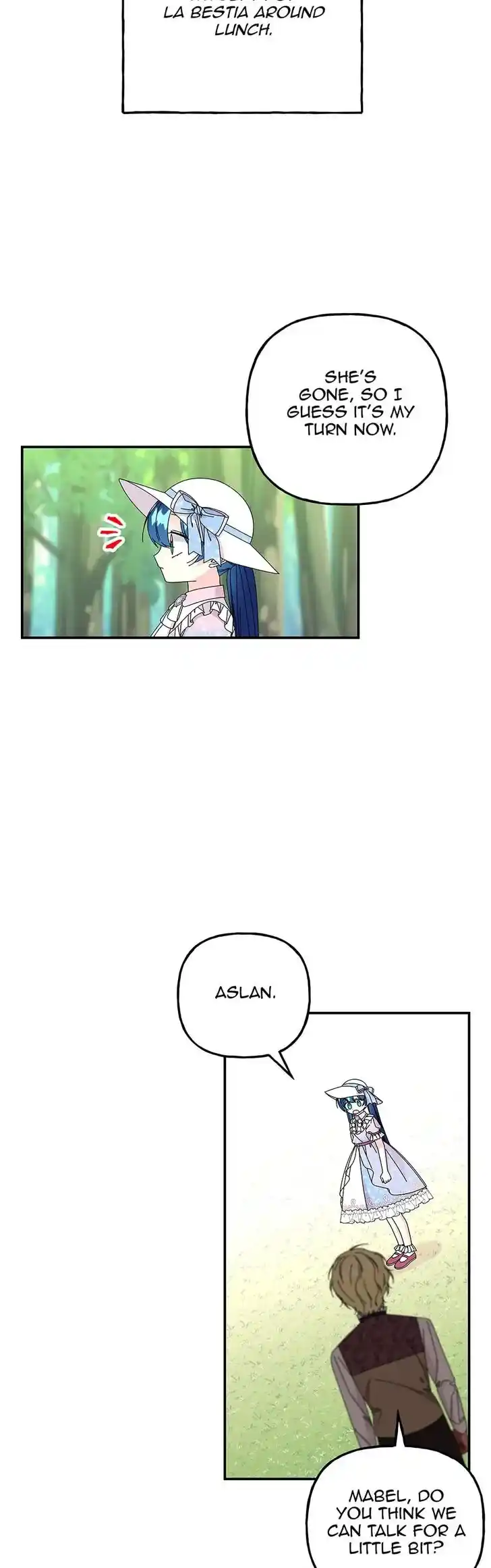 The Archmage's Daughter Ch.143