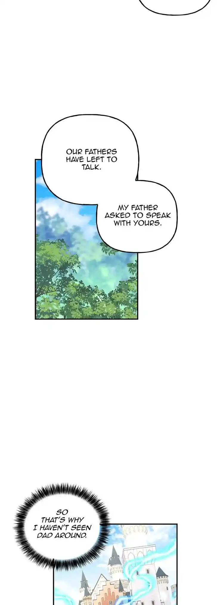 The Archmage's Daughter Ch.143