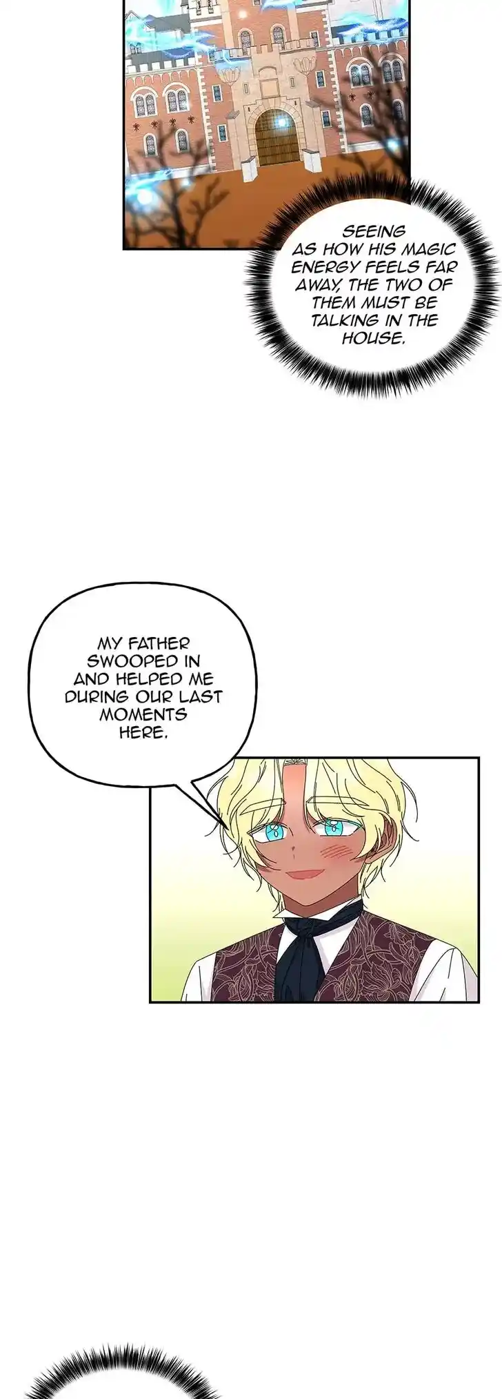 The Archmage's Daughter Ch.143