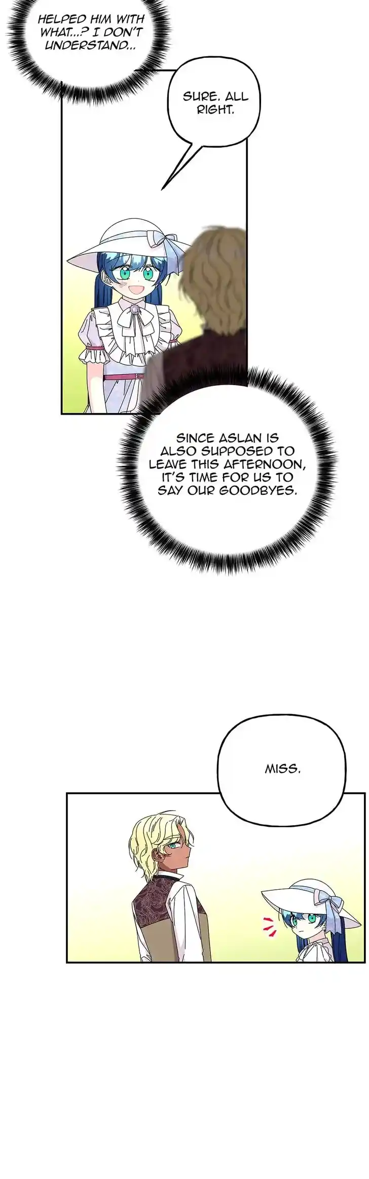 The Archmage's Daughter Ch.143