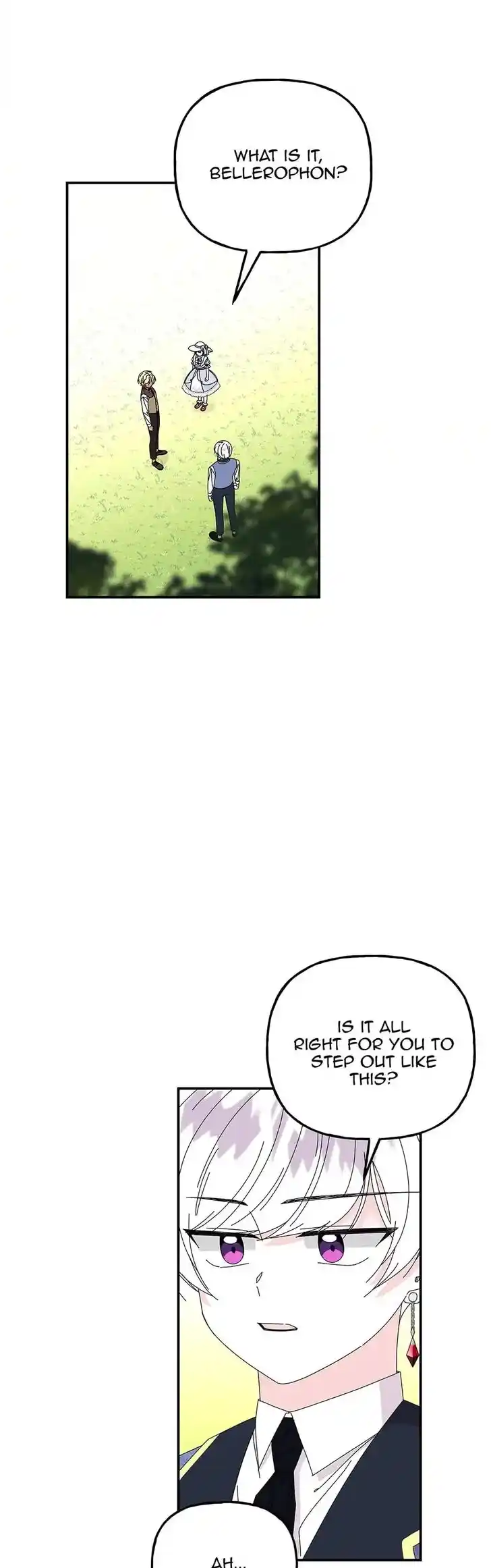 The Archmage's Daughter Ch.143