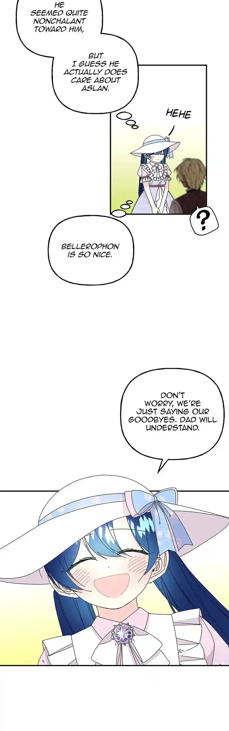 The Archmage's Daughter Ch.143