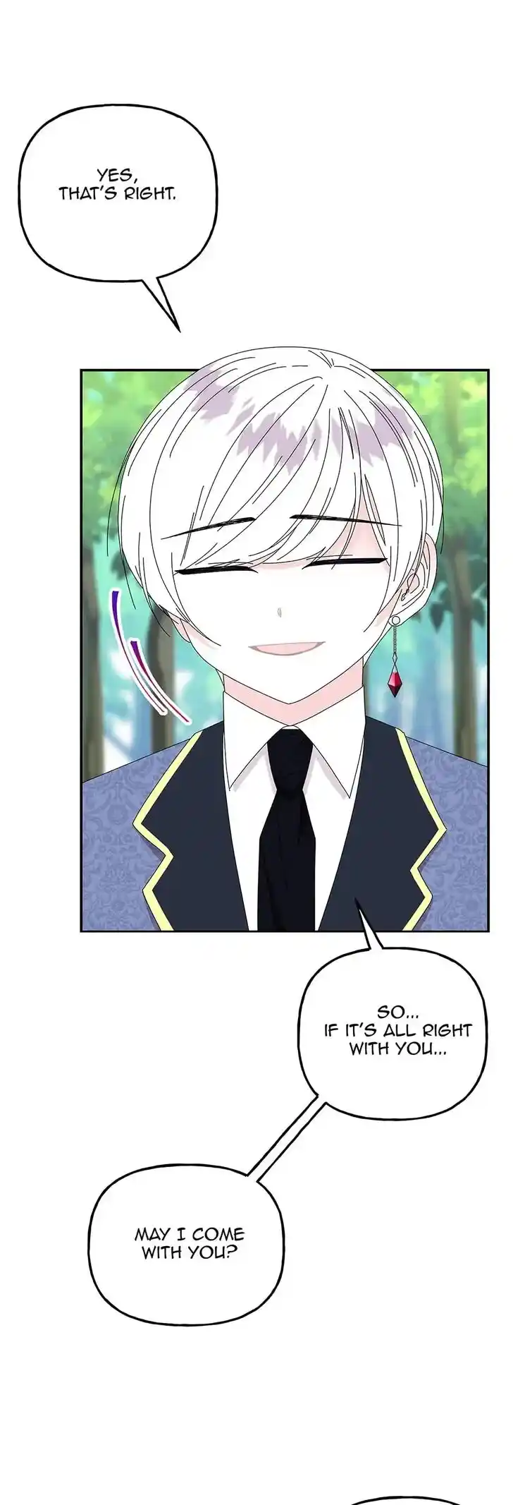 The Archmage's Daughter Ch.143