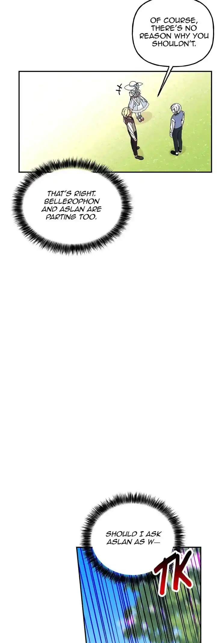 The Archmage's Daughter Ch.143