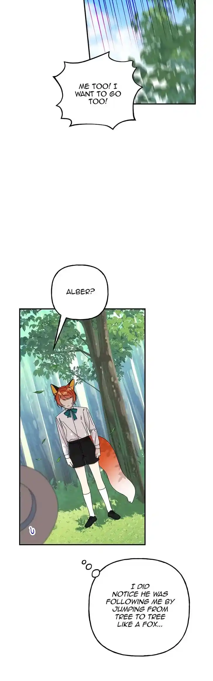 The Archmage's Daughter Ch.143