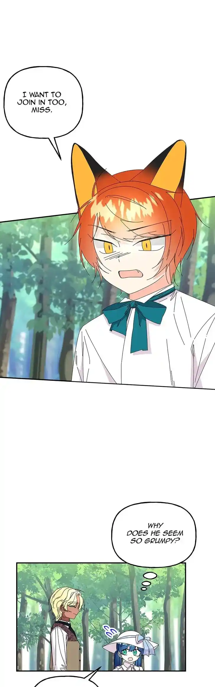 The Archmage's Daughter Ch.143