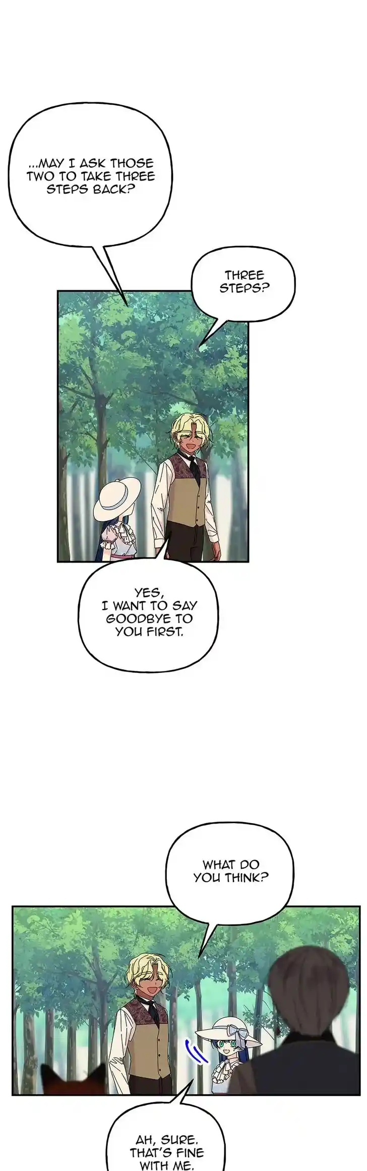 The Archmage's Daughter Ch.143