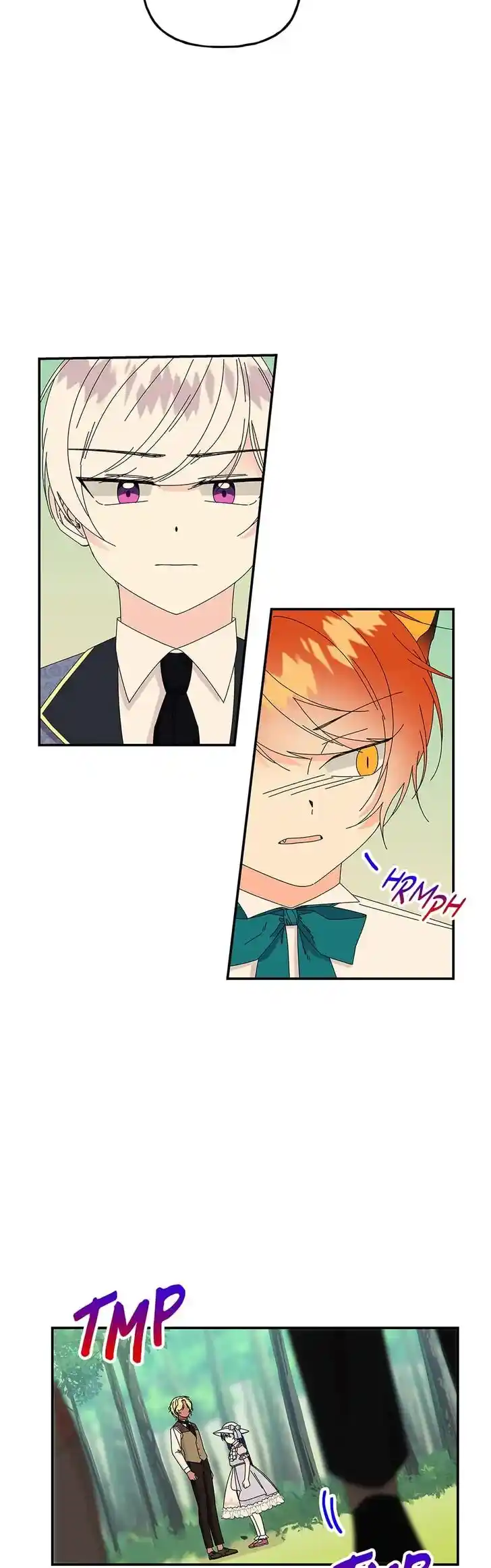 The Archmage's Daughter Ch.143