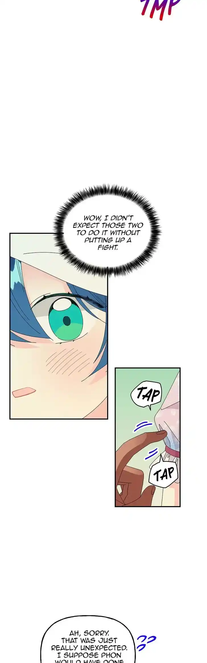 The Archmage's Daughter Ch.143