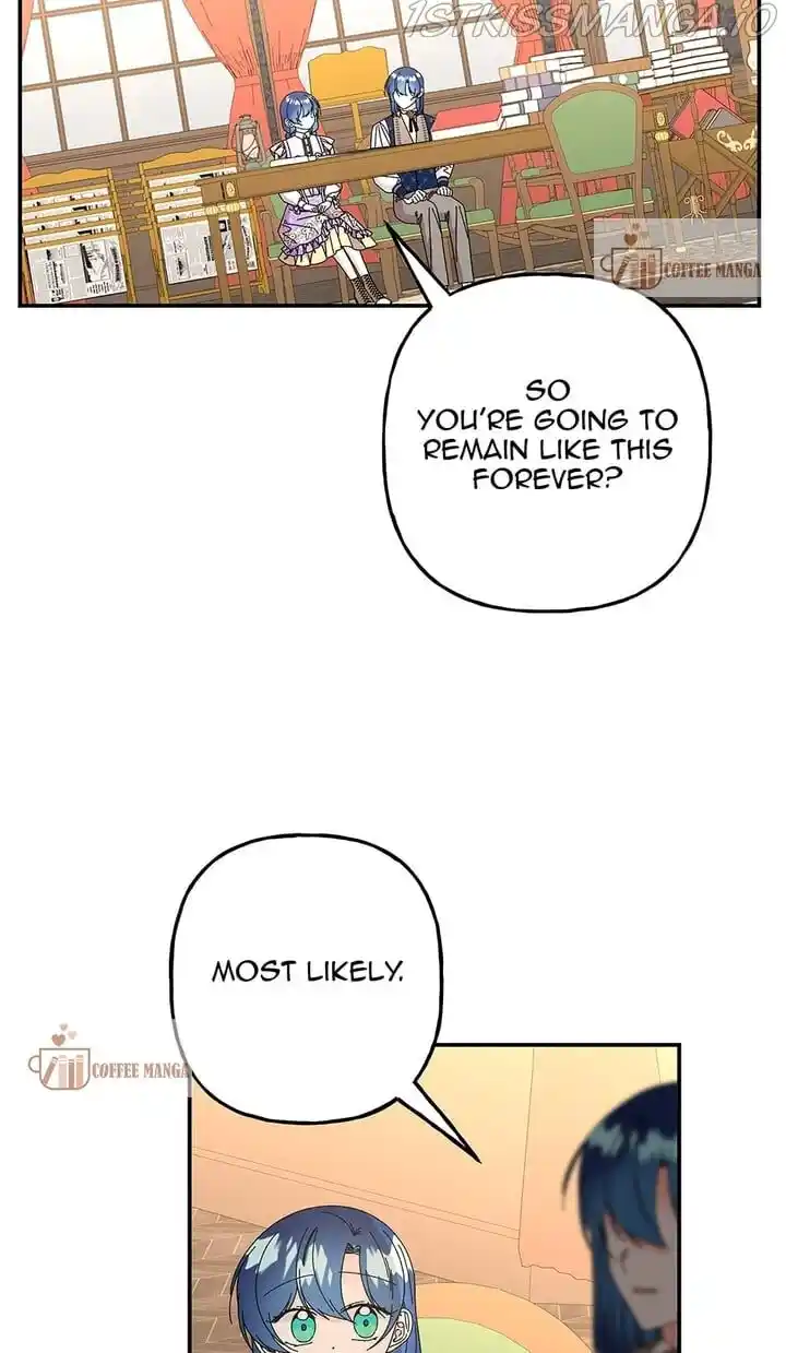 The Archmage's Daughter Ch.147