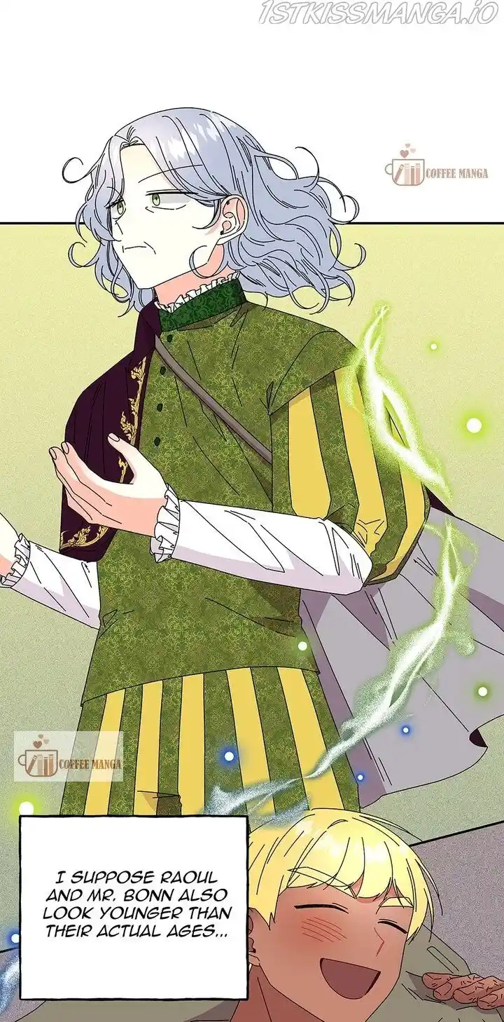 The Archmage's Daughter Ch.147