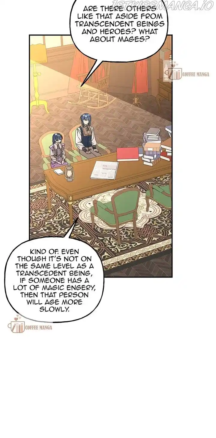 The Archmage's Daughter Ch.147