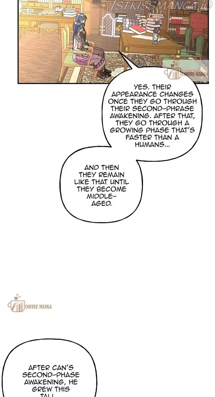 The Archmage's Daughter Ch.147