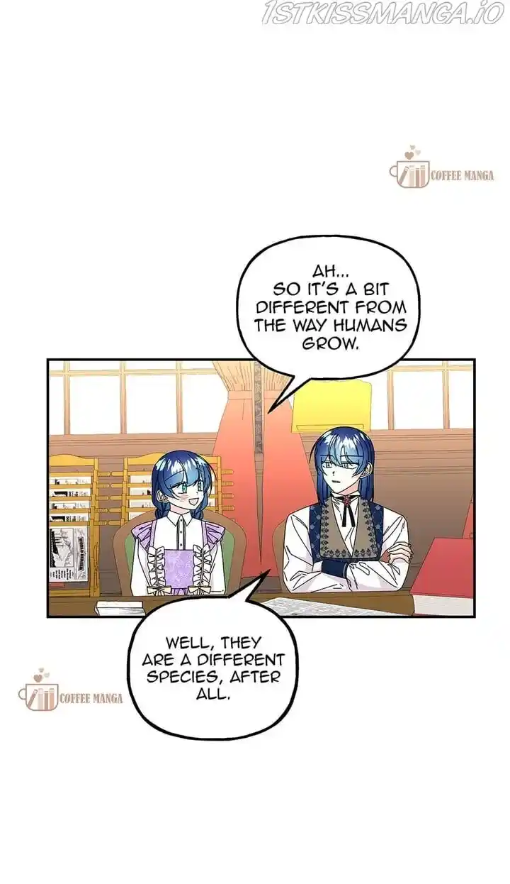 The Archmage's Daughter Ch.147