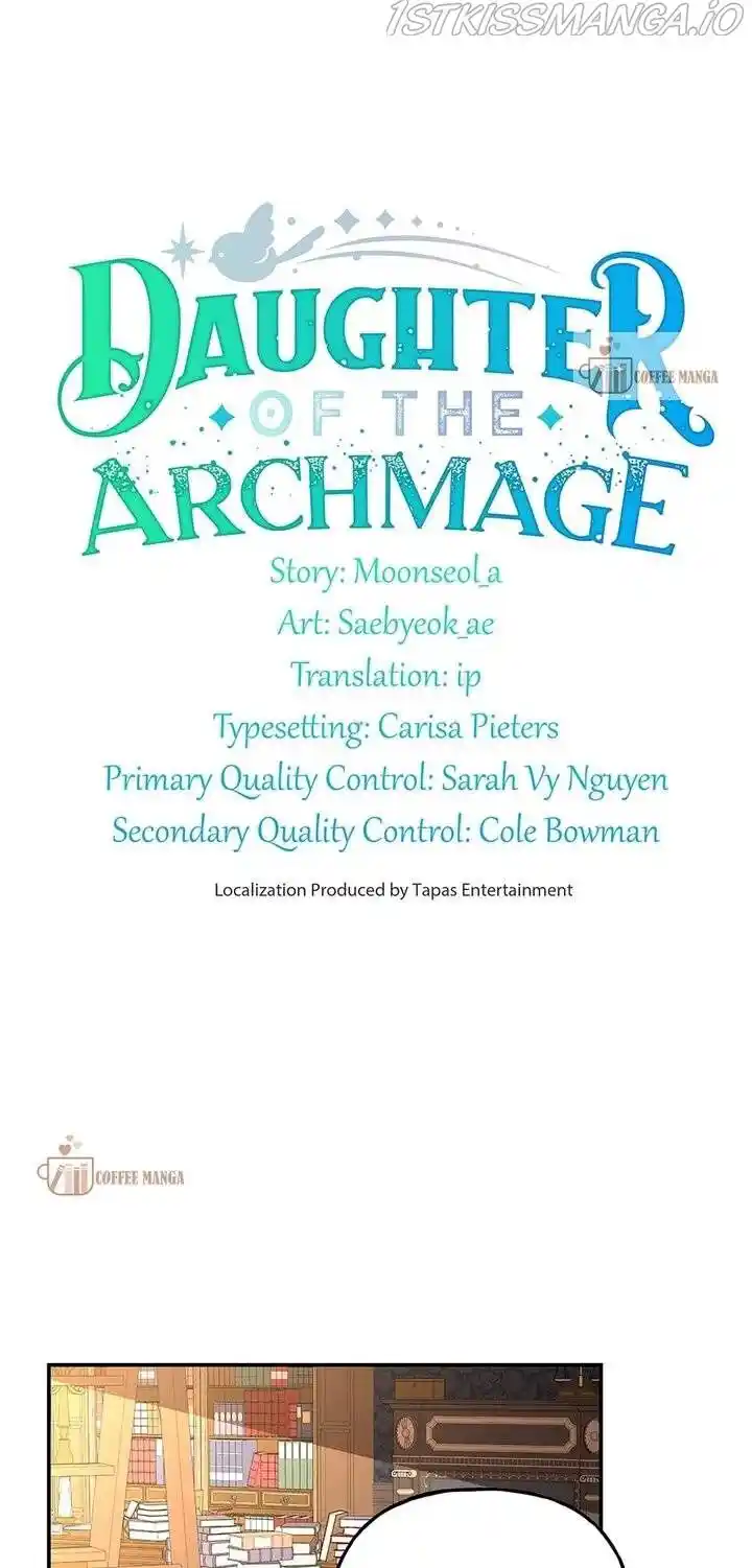 The Archmage's Daughter Ch.148