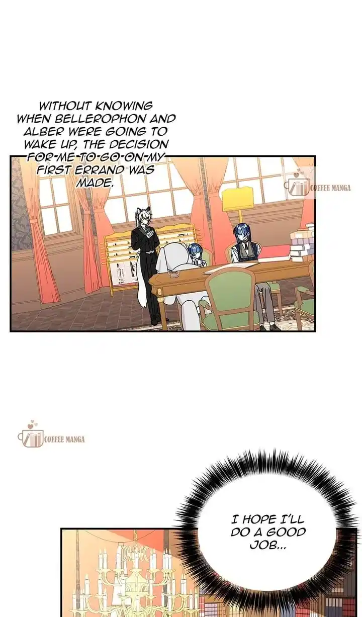 The Archmage's Daughter Ch.150