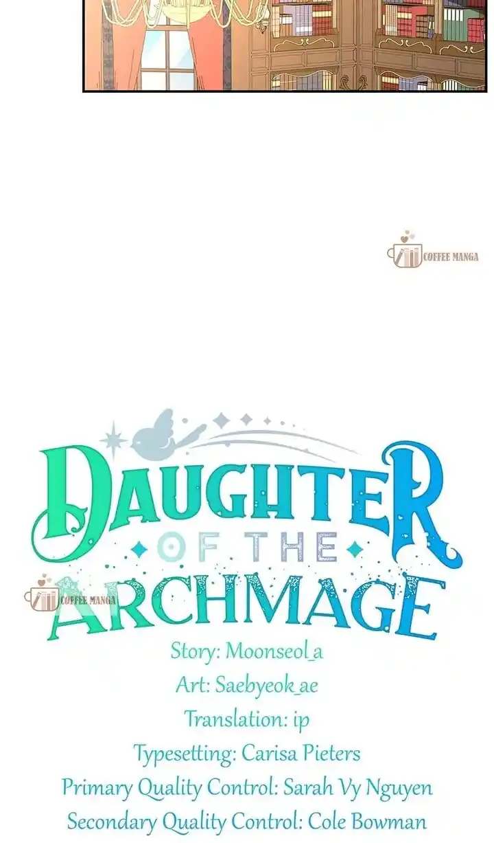 The Archmage's Daughter Ch.150