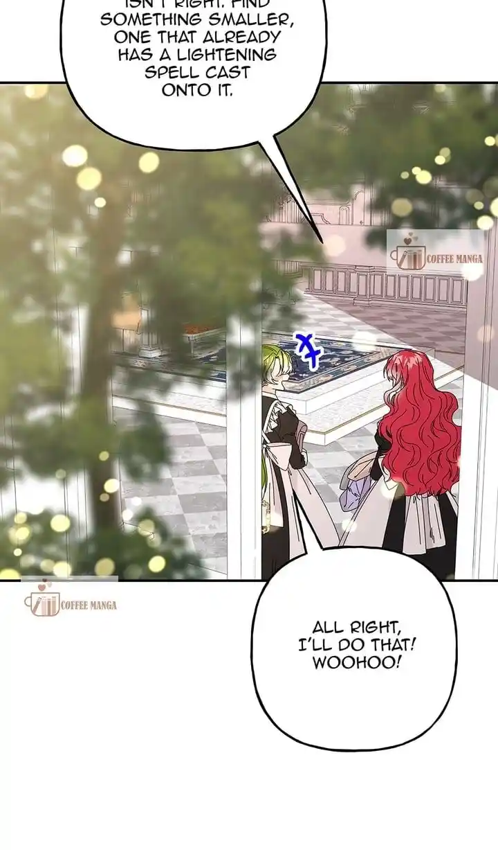 The Archmage's Daughter Ch.150