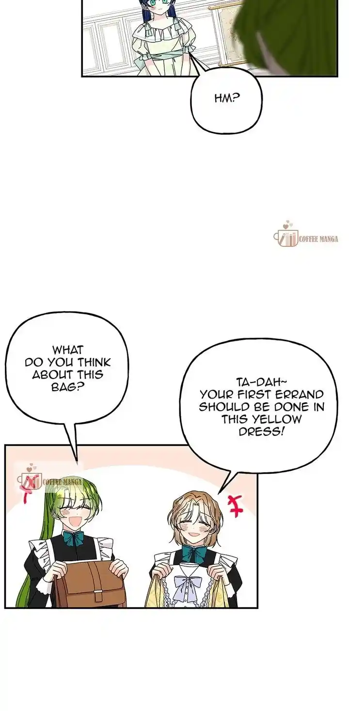 The Archmage's Daughter Ch.150