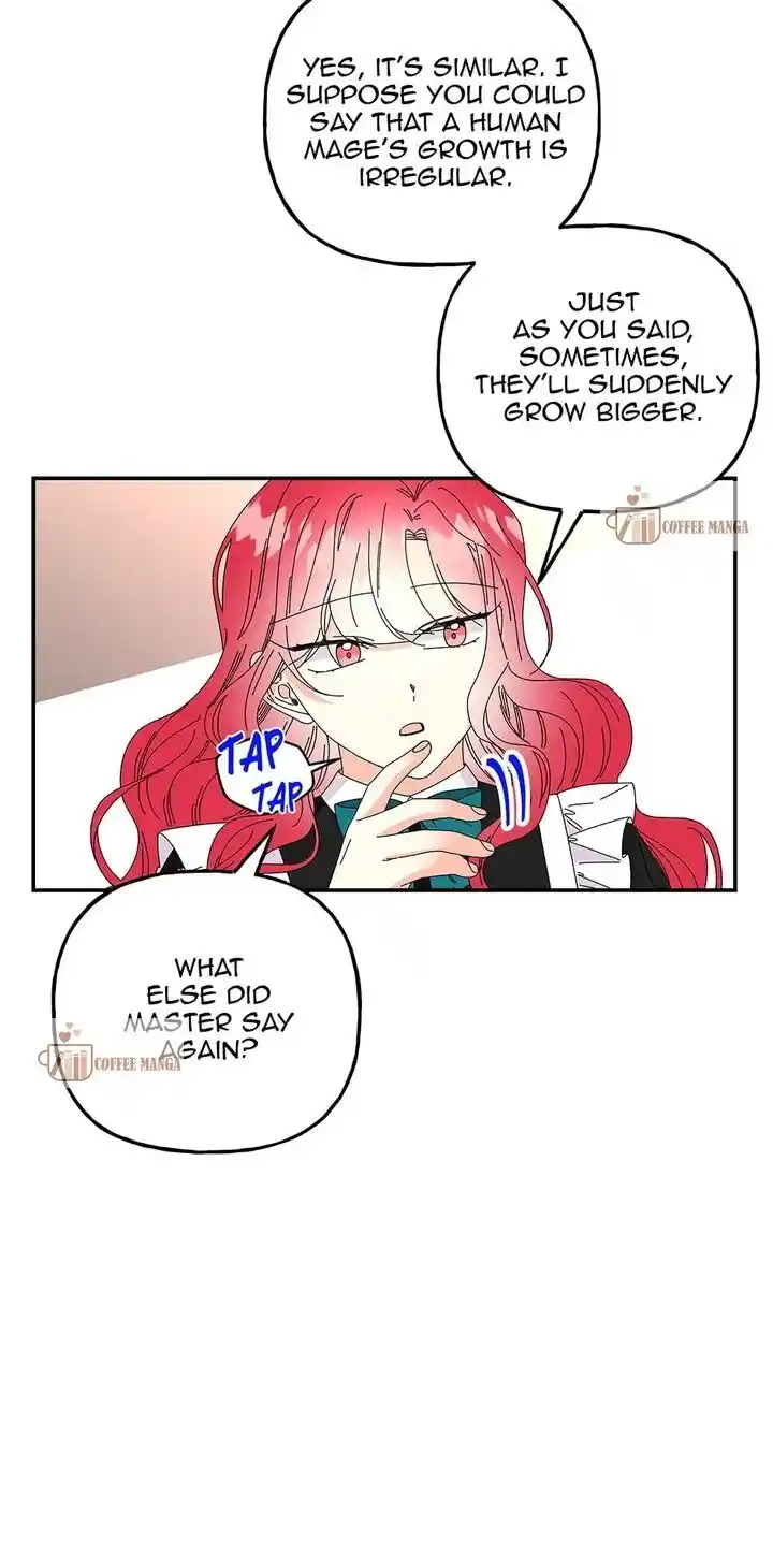 The Archmage's Daughter Ch.150