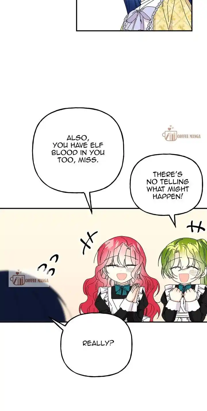 The Archmage's Daughter Ch.150