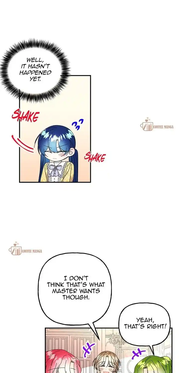 The Archmage's Daughter Ch.150