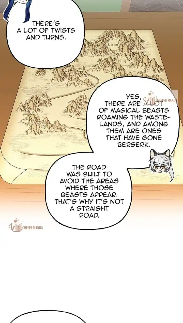 The Archmage's Daughter Ch.150