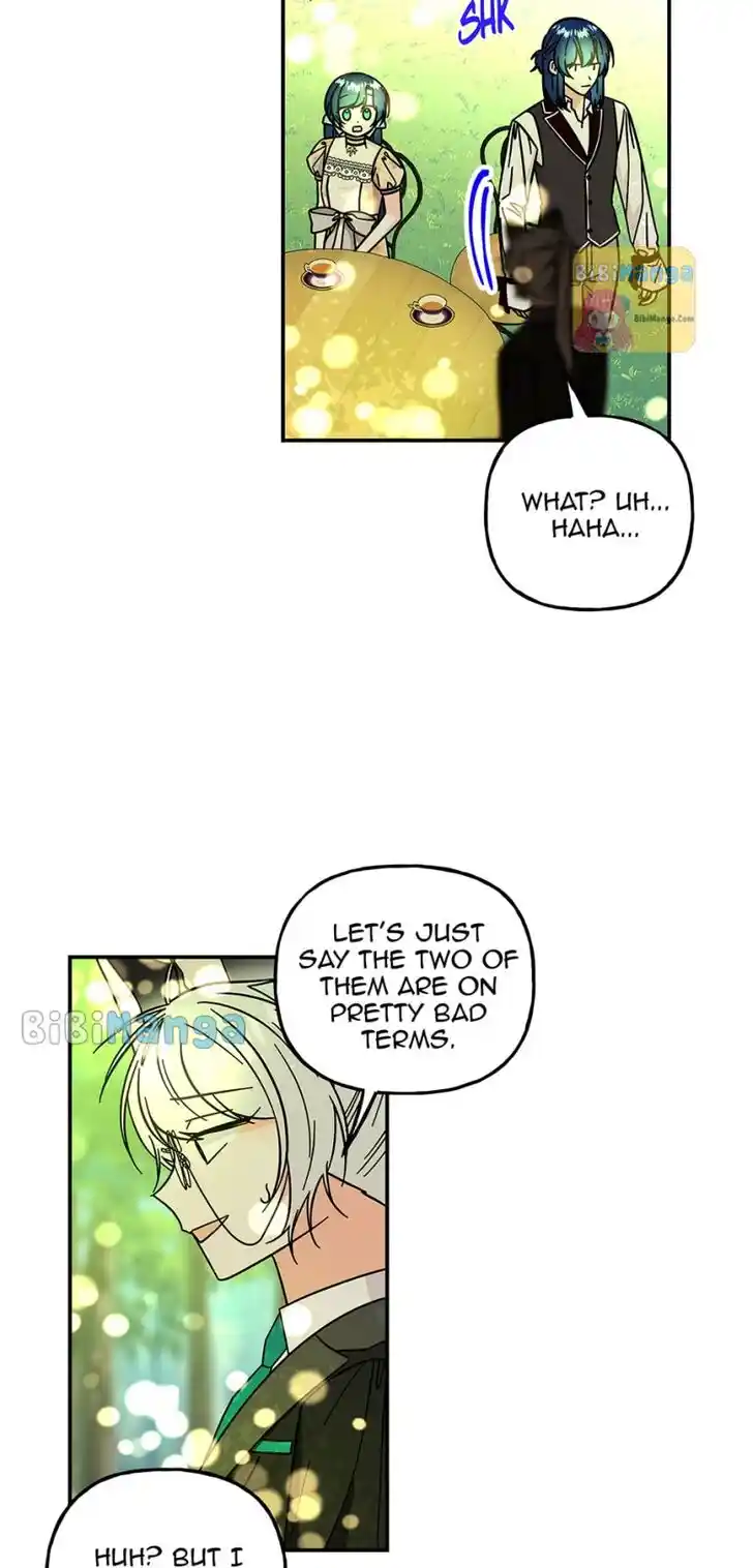 The Archmage's Daughter Ch.170