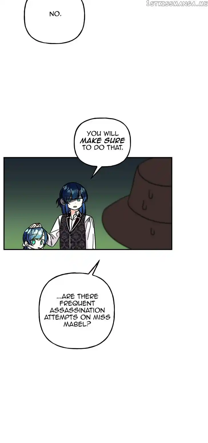 The Archmage's Daughter Ch.171