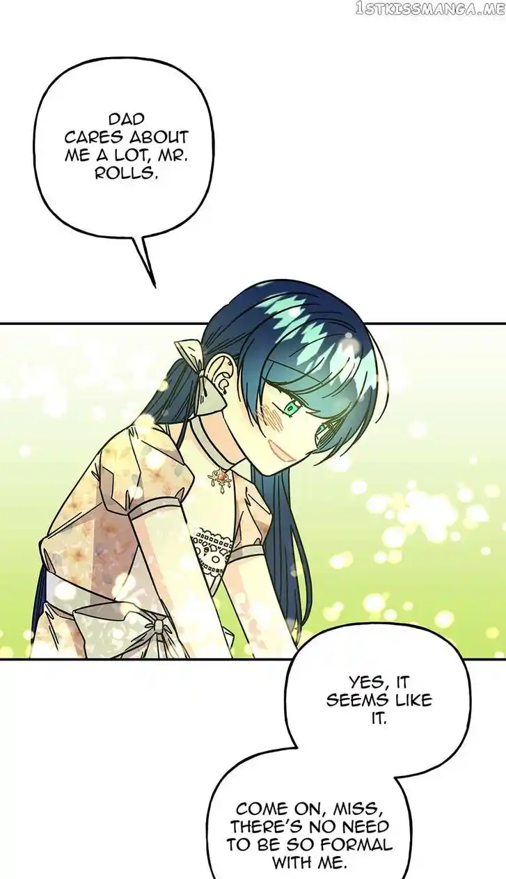 The Archmage's Daughter Ch.171