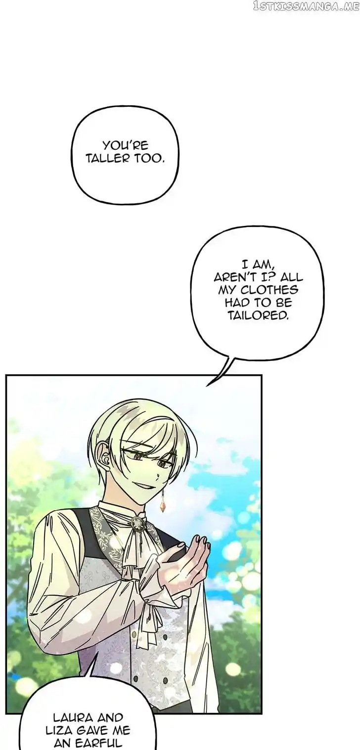 The Archmage's Daughter Ch.171