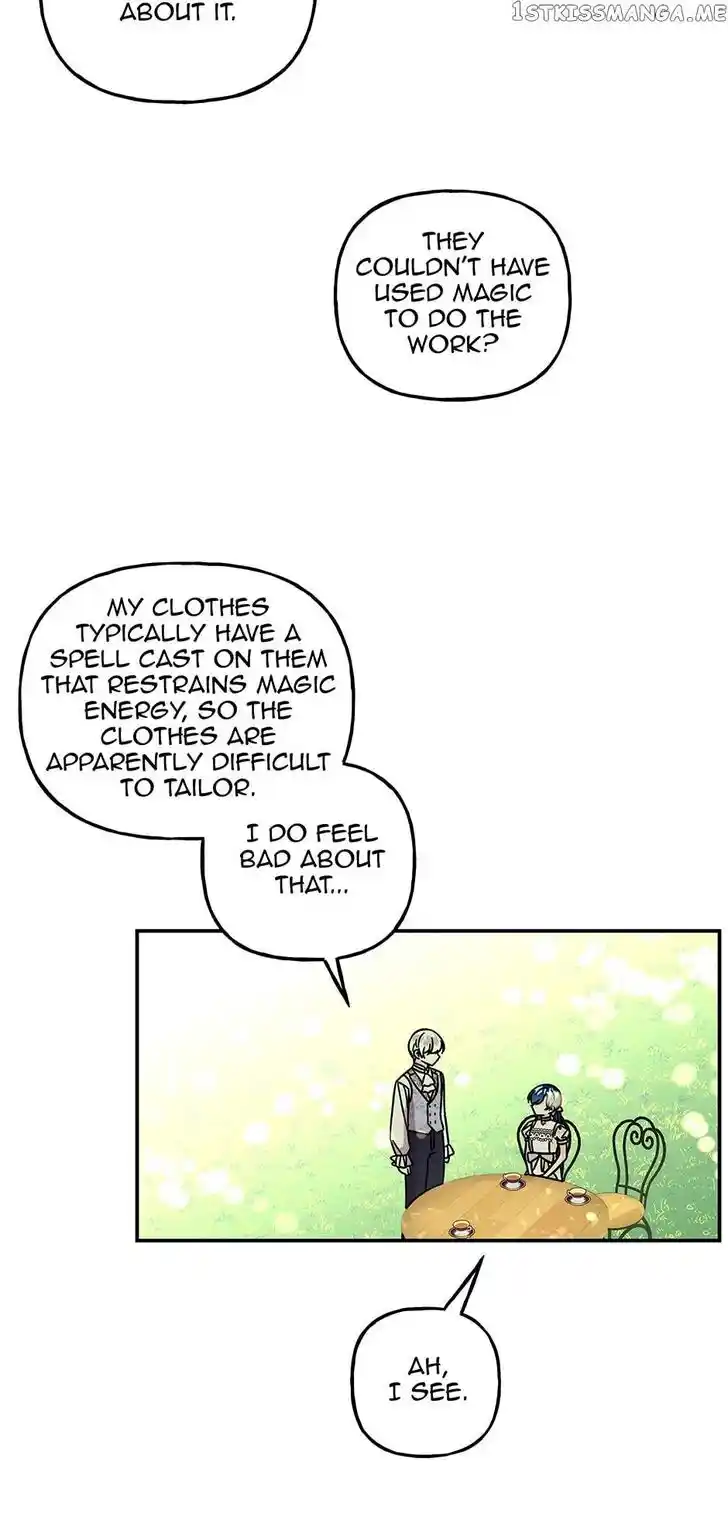 The Archmage's Daughter Ch.171