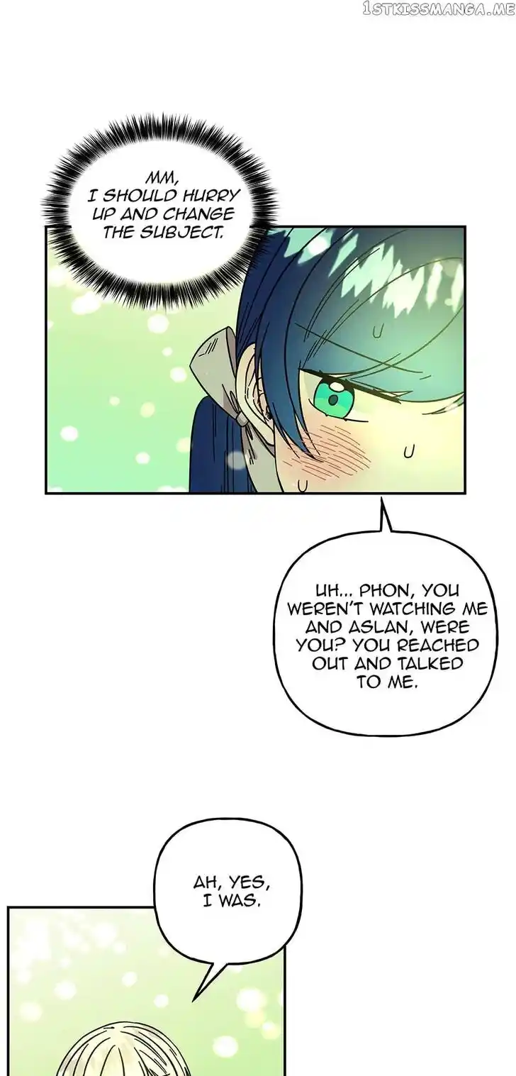 The Archmage's Daughter Ch.171