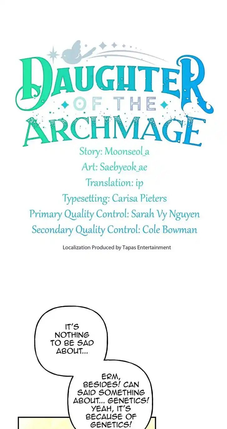 The Archmage's Daughter Ch.173