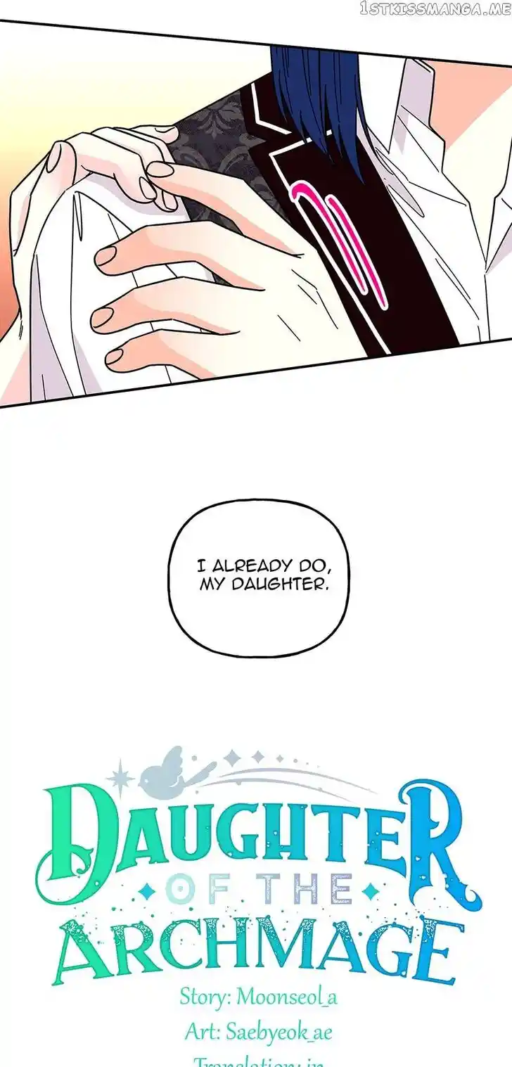 The Archmage's Daughter Ch.176