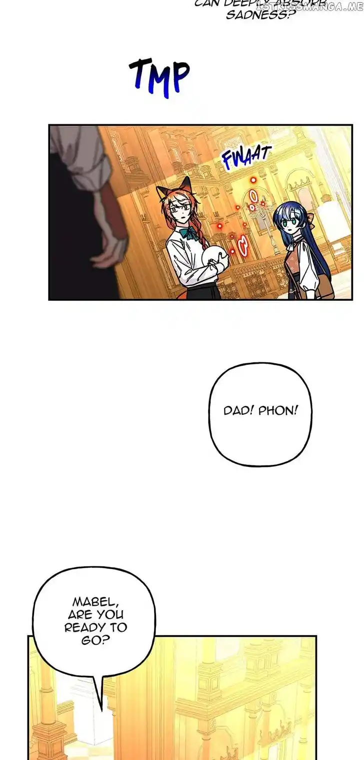 The Archmage's Daughter Ch.176