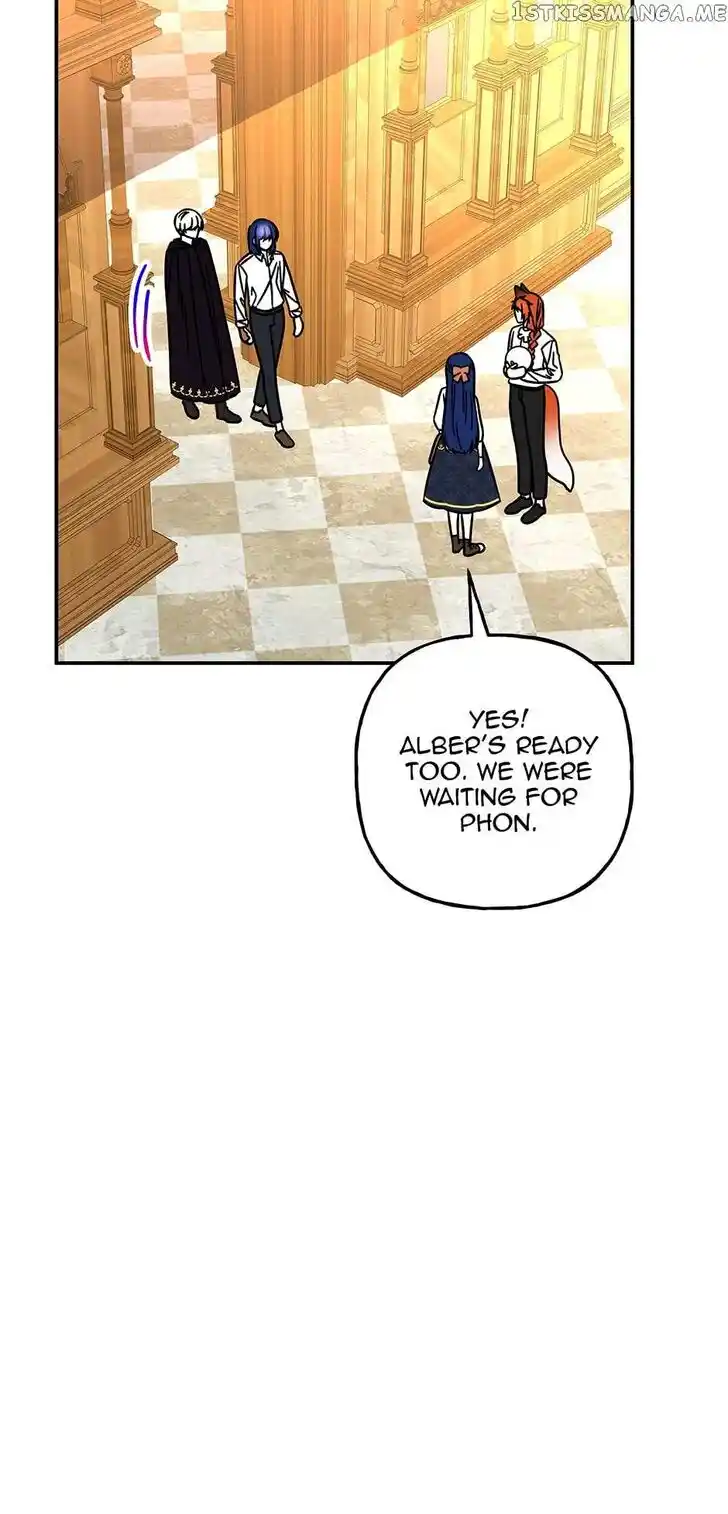 The Archmage's Daughter Ch.176