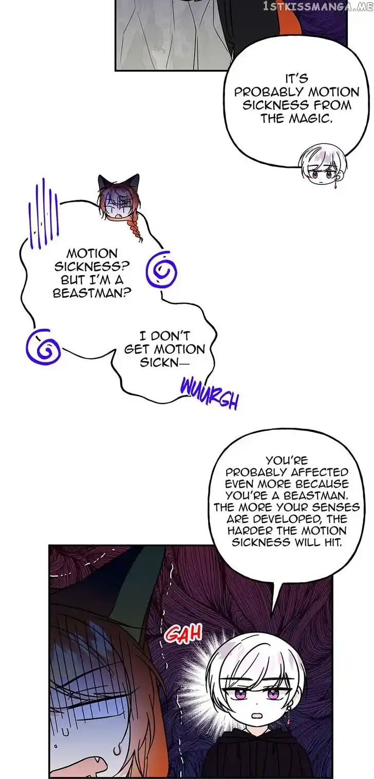 The Archmage's Daughter Ch.176