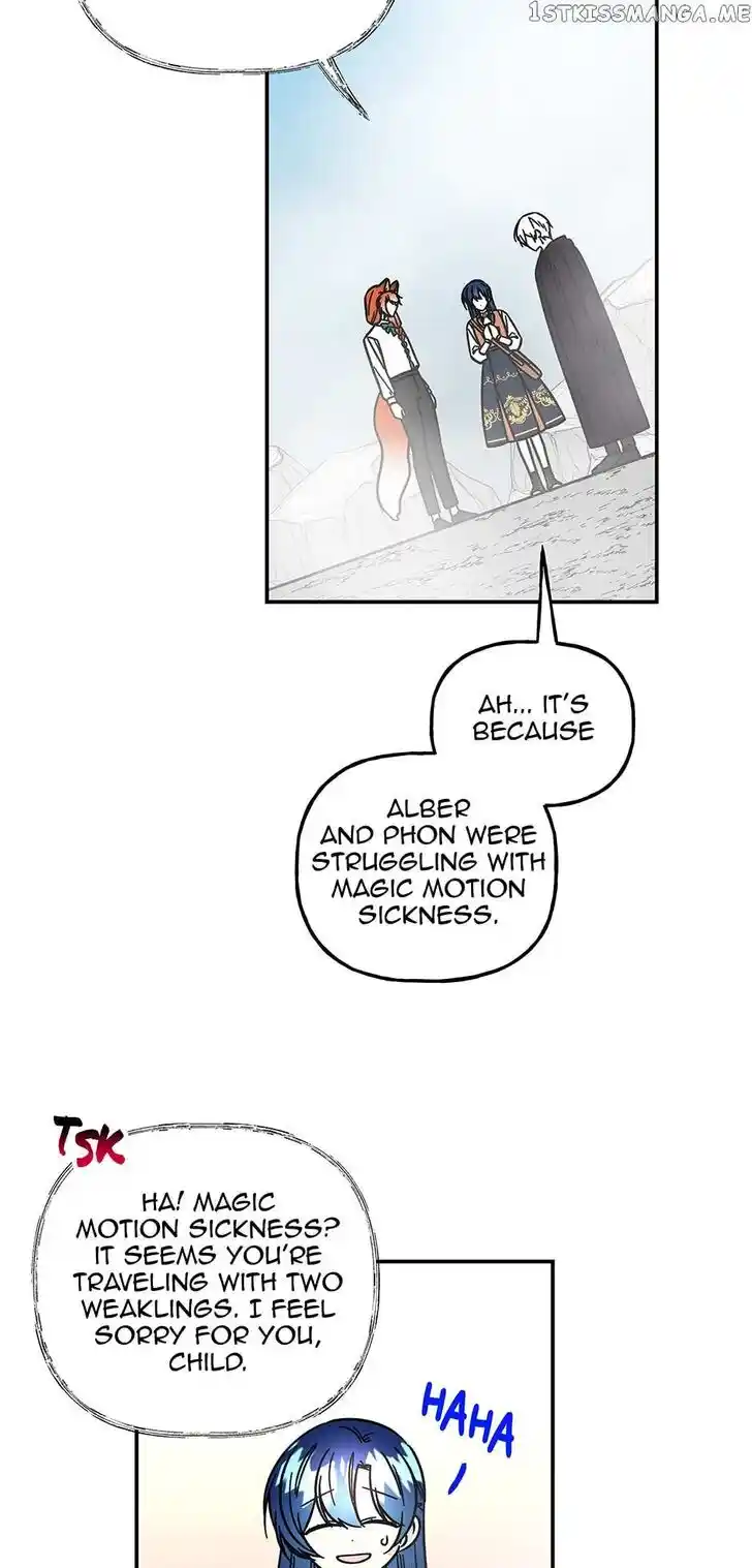 The Archmage's Daughter Ch.176