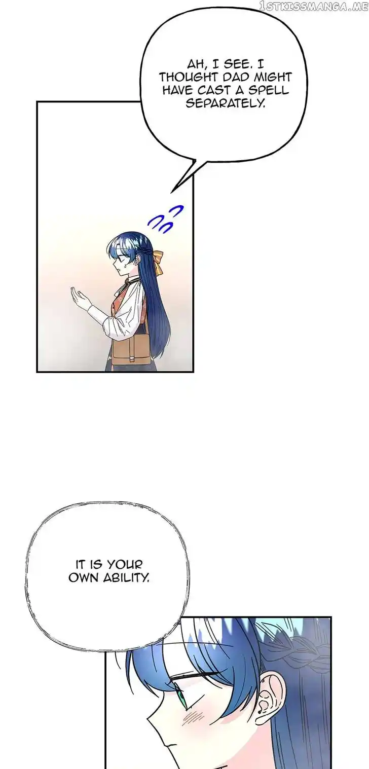 The Archmage's Daughter Ch.176