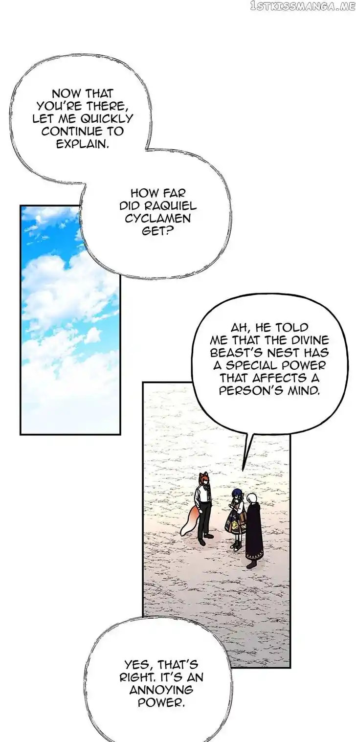 The Archmage's Daughter Ch.176