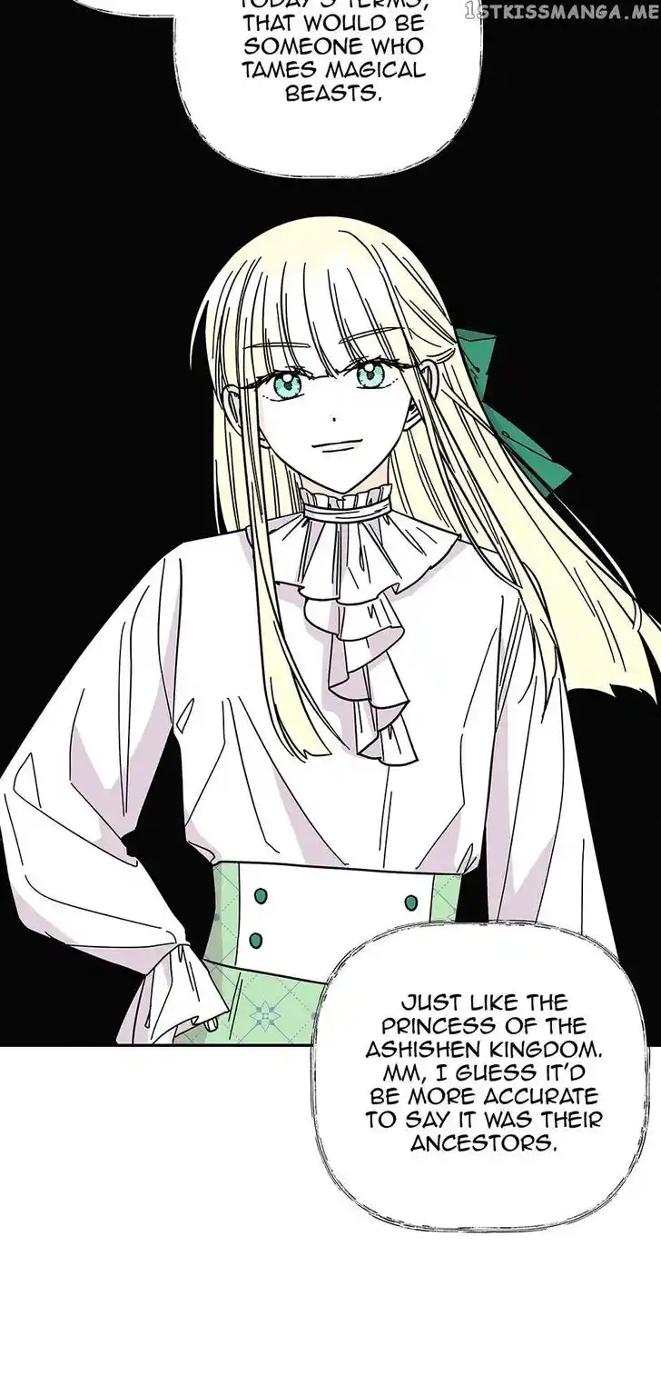 The Archmage's Daughter Ch.176