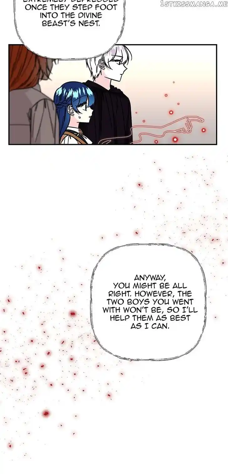 The Archmage's Daughter Ch.176